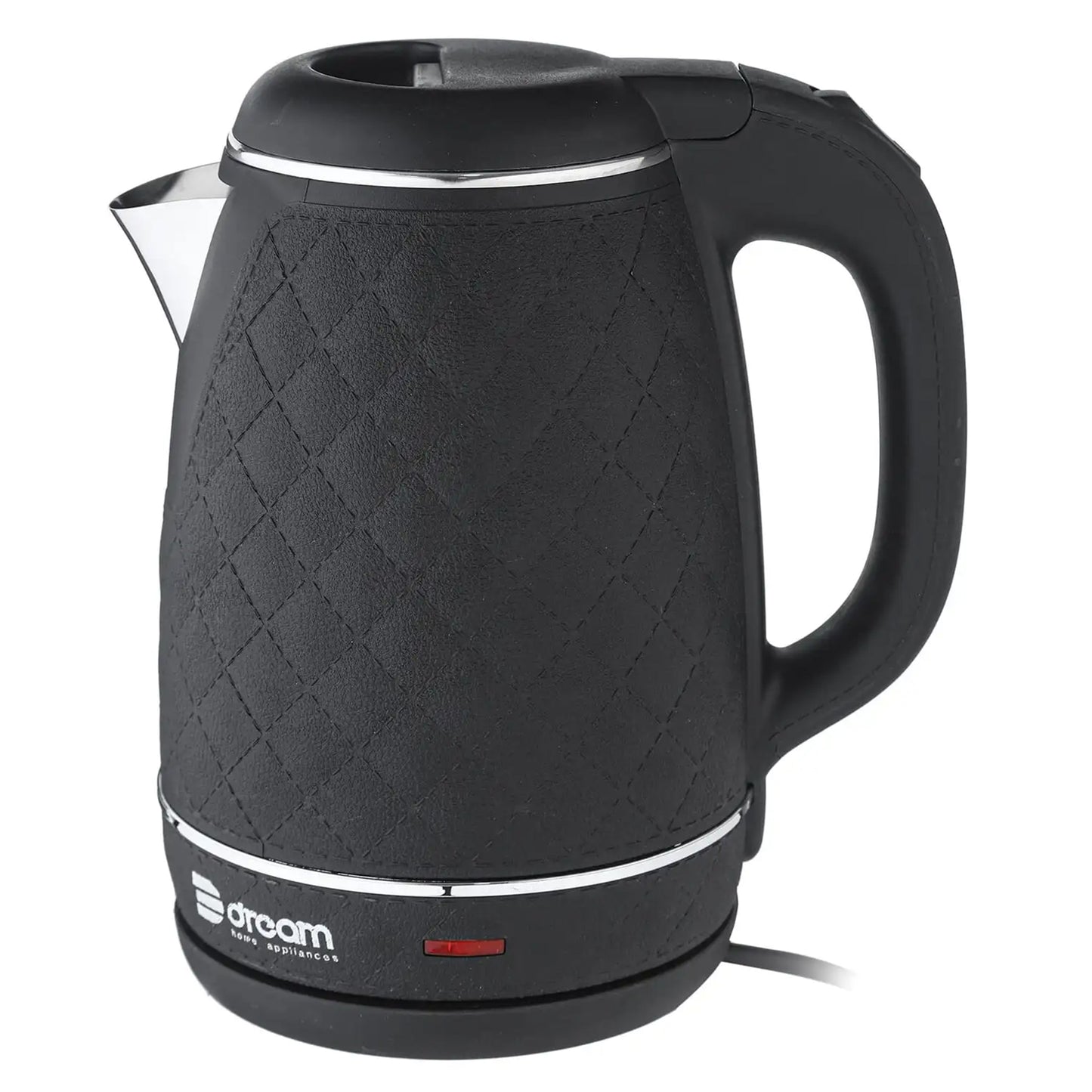 Dream Stainless Steel Electric Kettle 1.8 Liters Premiere
