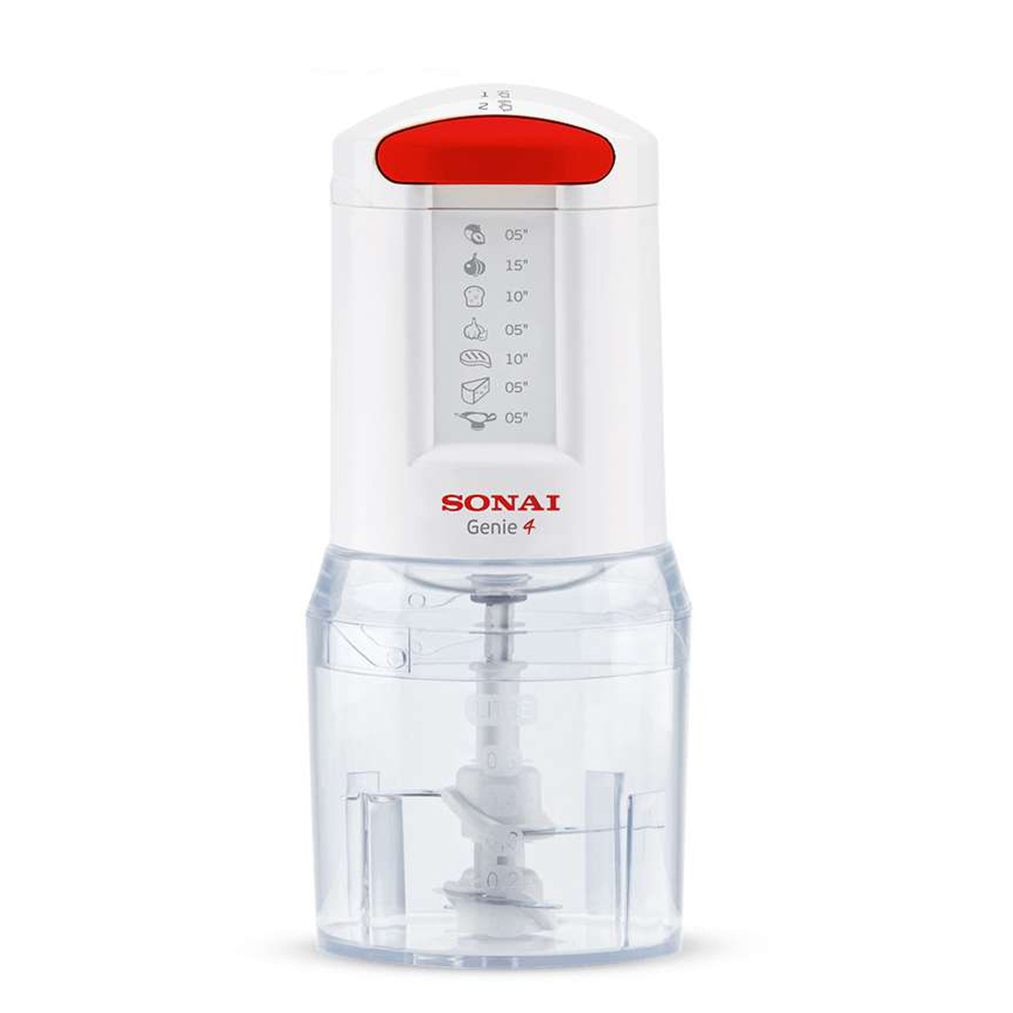 Sonai Chopper 400 Watt 500 ML 2 Speeds - MAR-4074