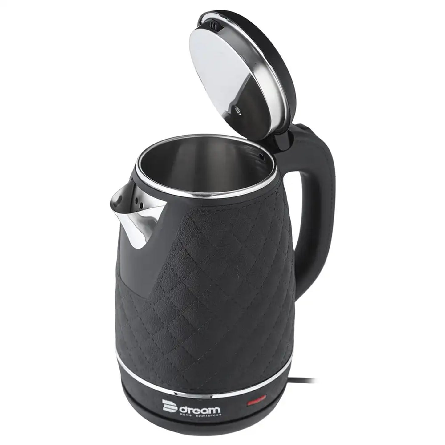 Dream Stainless Steel Electric Kettle 1.8 Liters Premiere