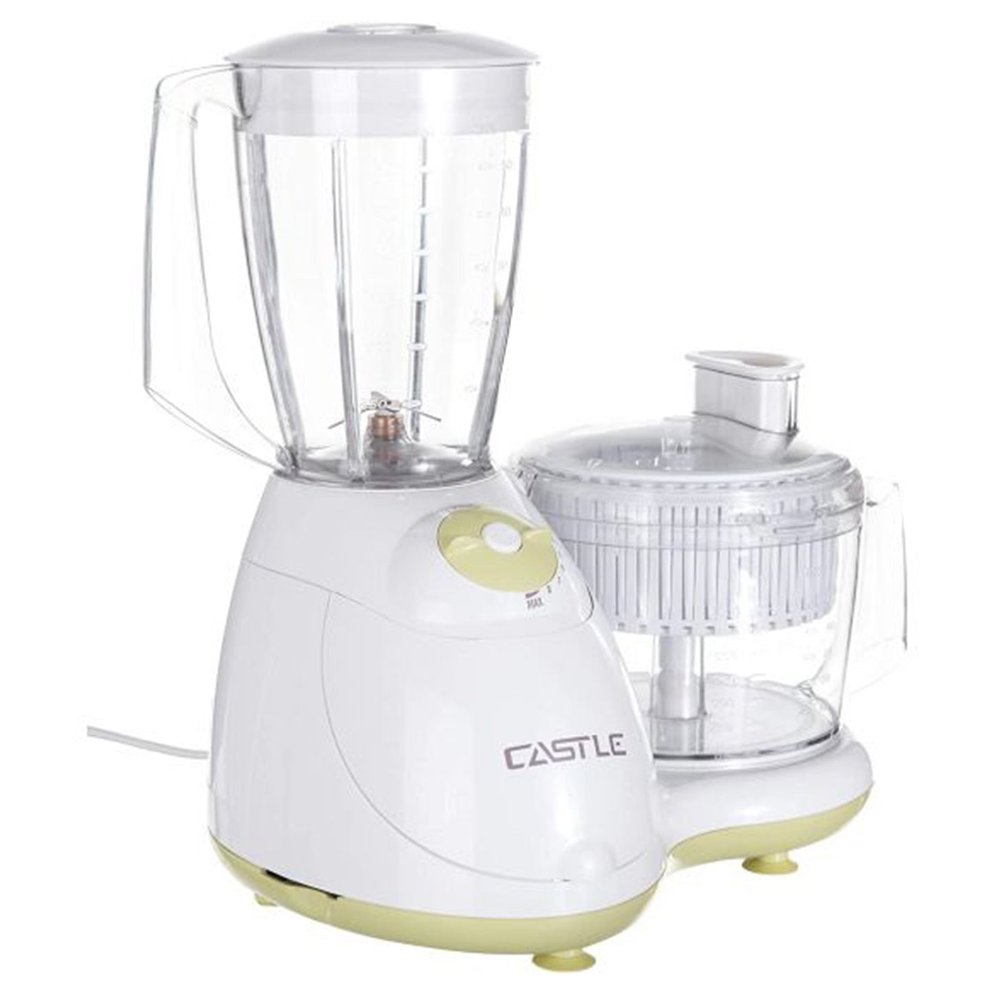 Castle Food Processors 1000 Watt - FP1037