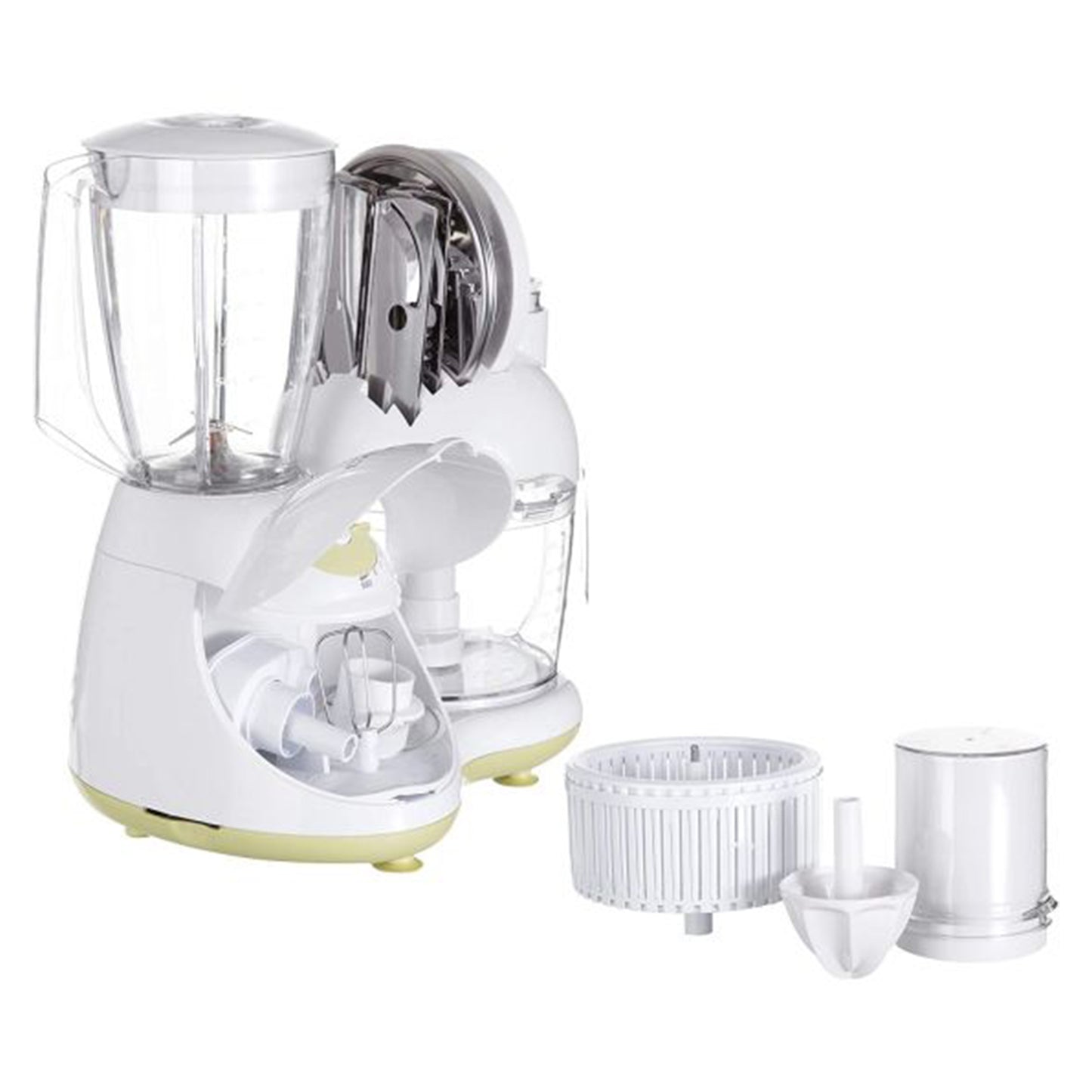 Castle Food Processors 1000 Watt - FP1037