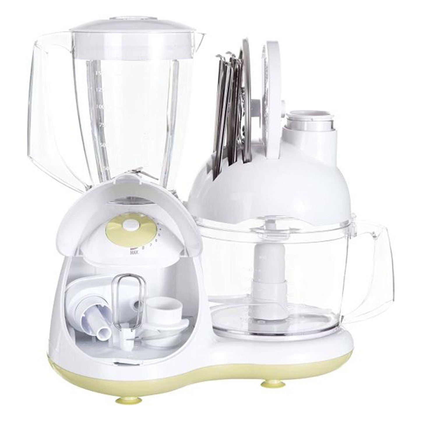 Castle Food Processors 1000 Watt - FP1037