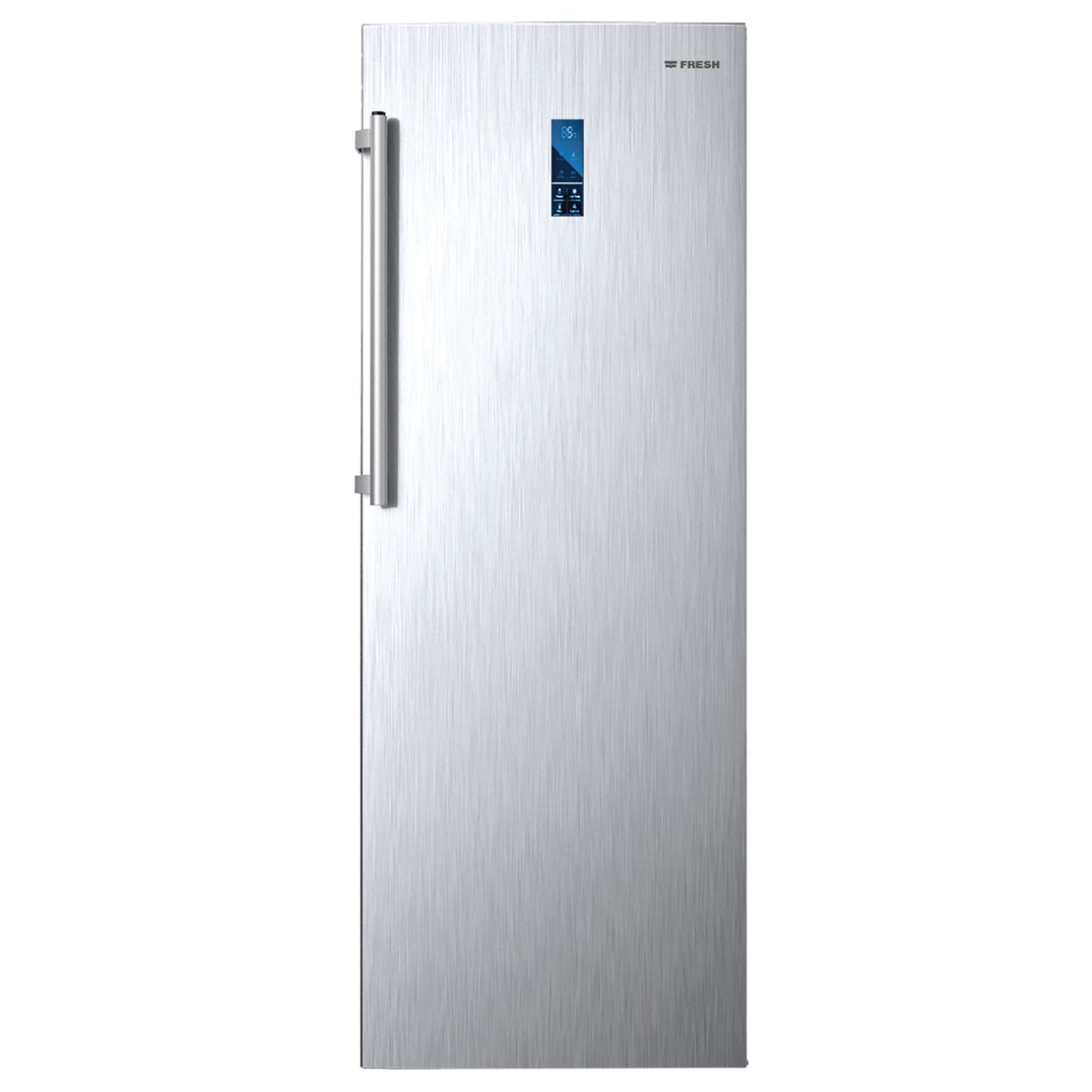 Fresh Upright Freezer 6 Drawers Digital Touch Stainless - FNU-MT270T