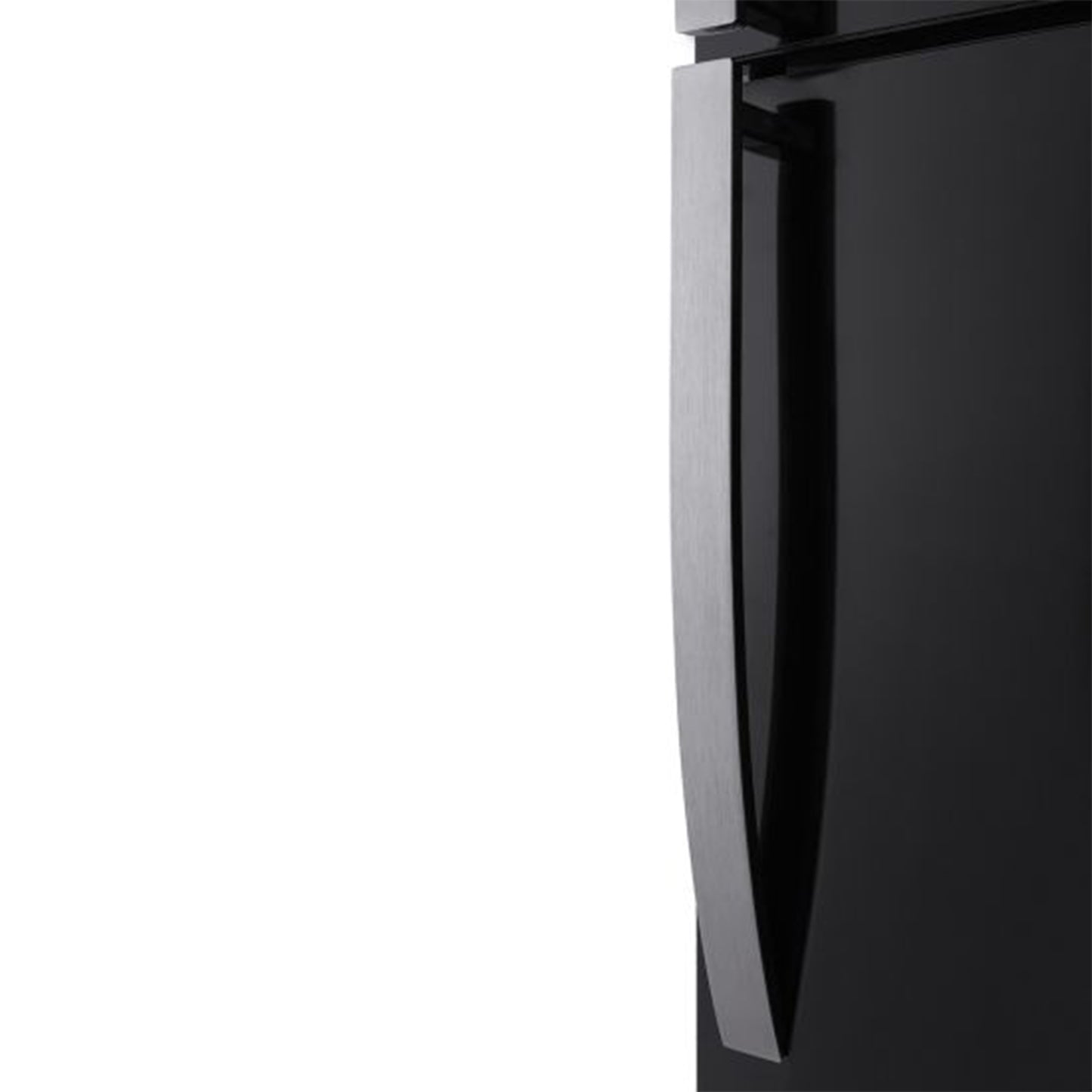 Fresh Refrigerator 397 Liters Digital, Mirror Black - FNT-M470YBM