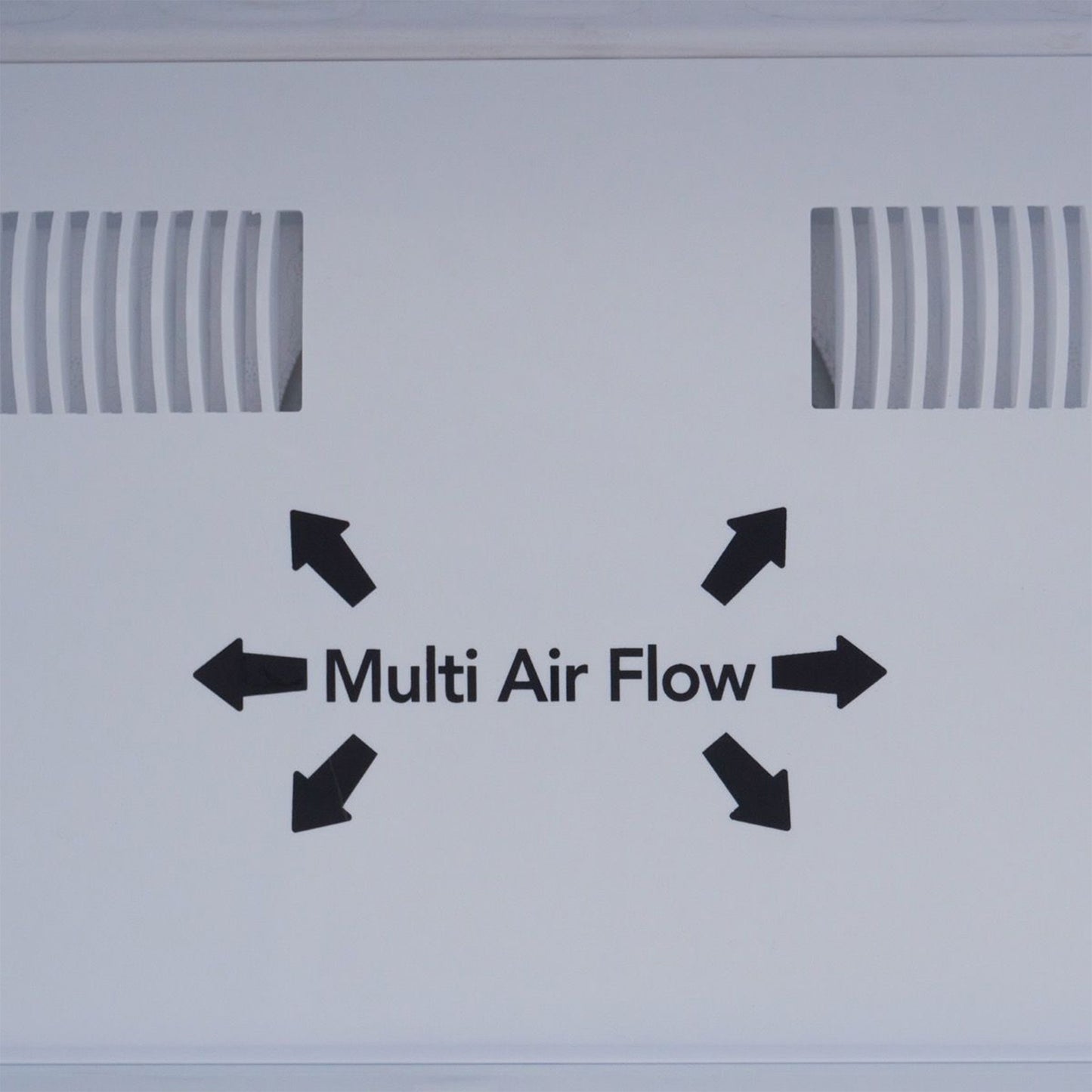 Fresh Refrigerator 369 Liters, Silver - FNT-BR400BS