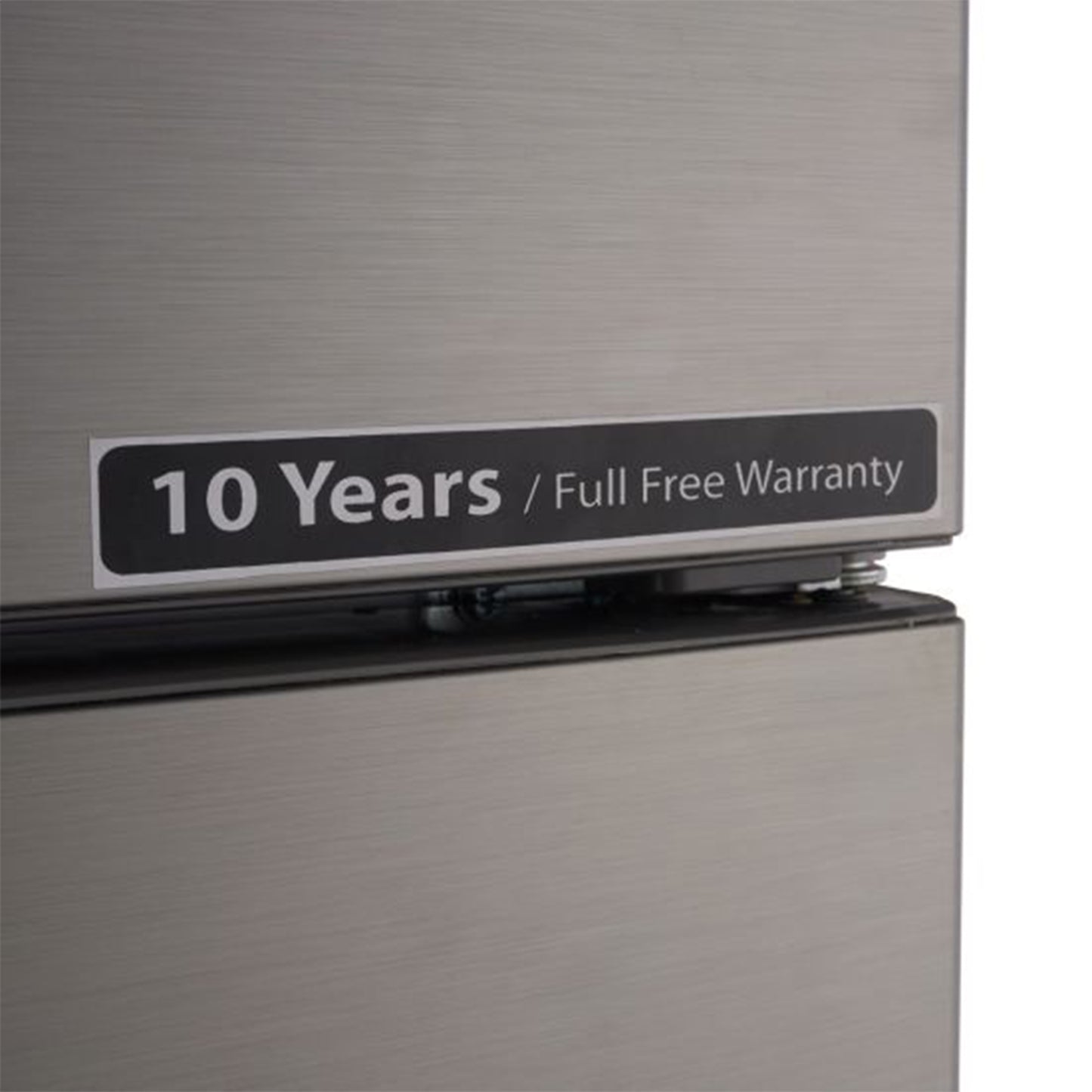 Fresh Refrigerator 397 Liters, Stainless Steel - FNT-B470KT