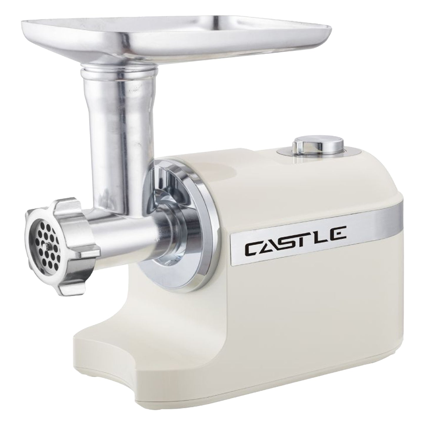 مفرمة لحمة كهربائية كاسيل، 1800 وات، بيج - MGP1800