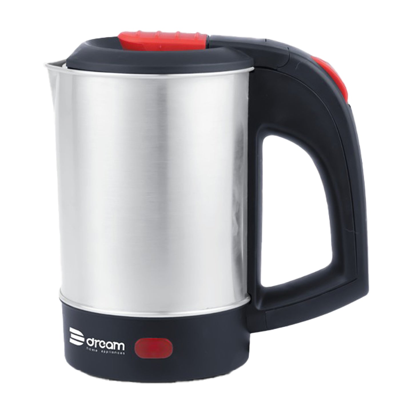 Dream Stainless Steel Electric Kettle 0.6 Liter