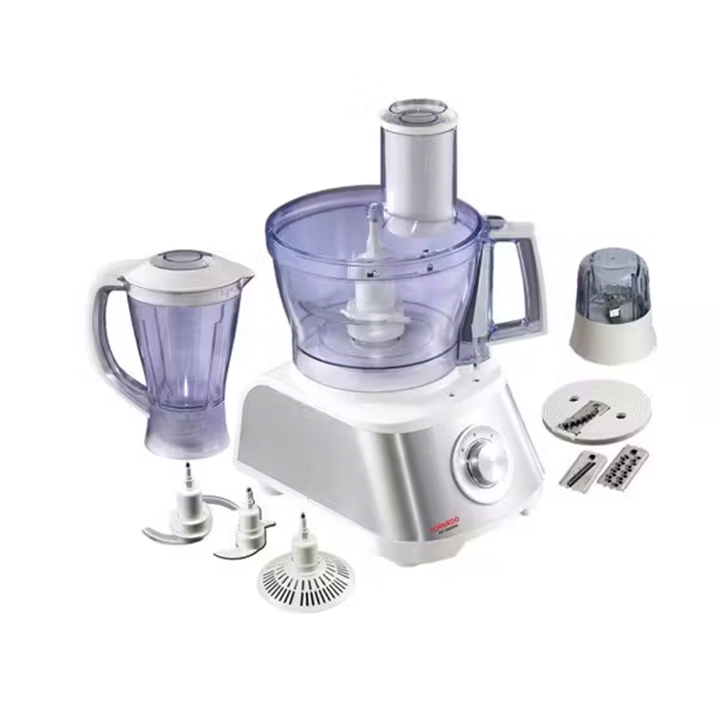 Tornado Food Processor 1000 Watt - FP-1000SG