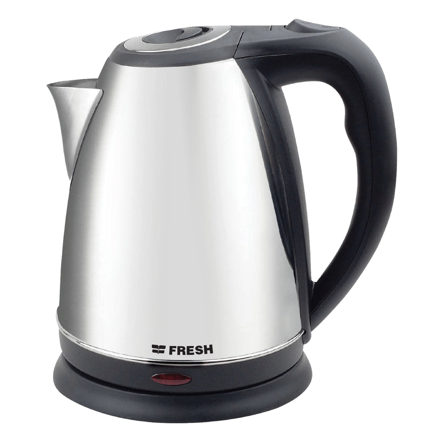 Fresh Stainless Steel Electric Kettle 1.7 Liters