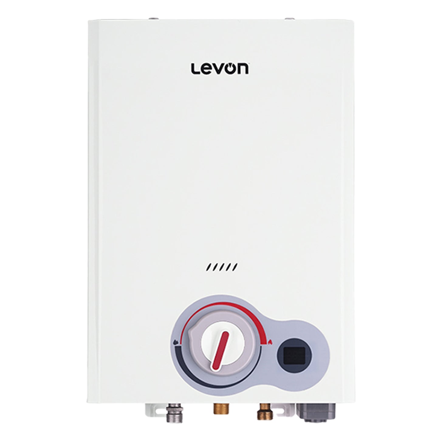 Levon Gas Water Heater 6 Liters with Charger