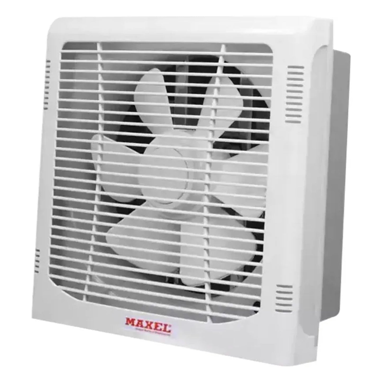 Maxel Wall Ventilator 25 cm Two Directions with Net (30 cm * 30 cm) - VF-25WSL
