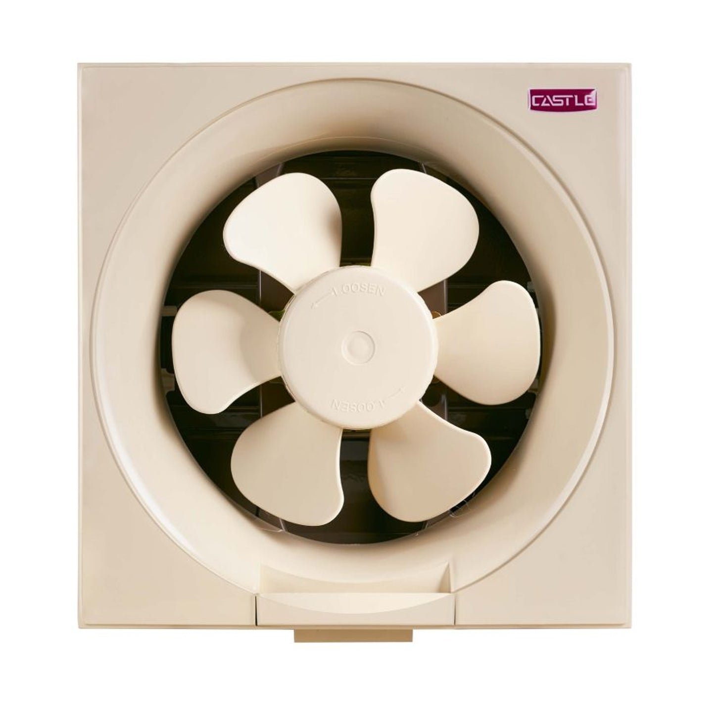 Castle Wall Ventilator 30 cm Two Directions (Wall Opening 35 cm * 35 cm)