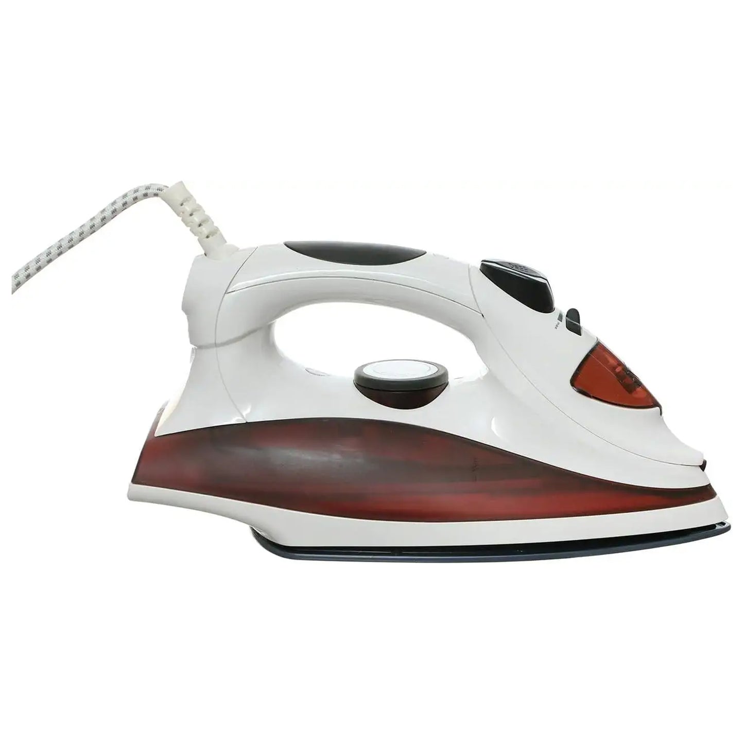Castle Steam Iron, 2200 Watt, Nano Ceramic Base - SI1522C