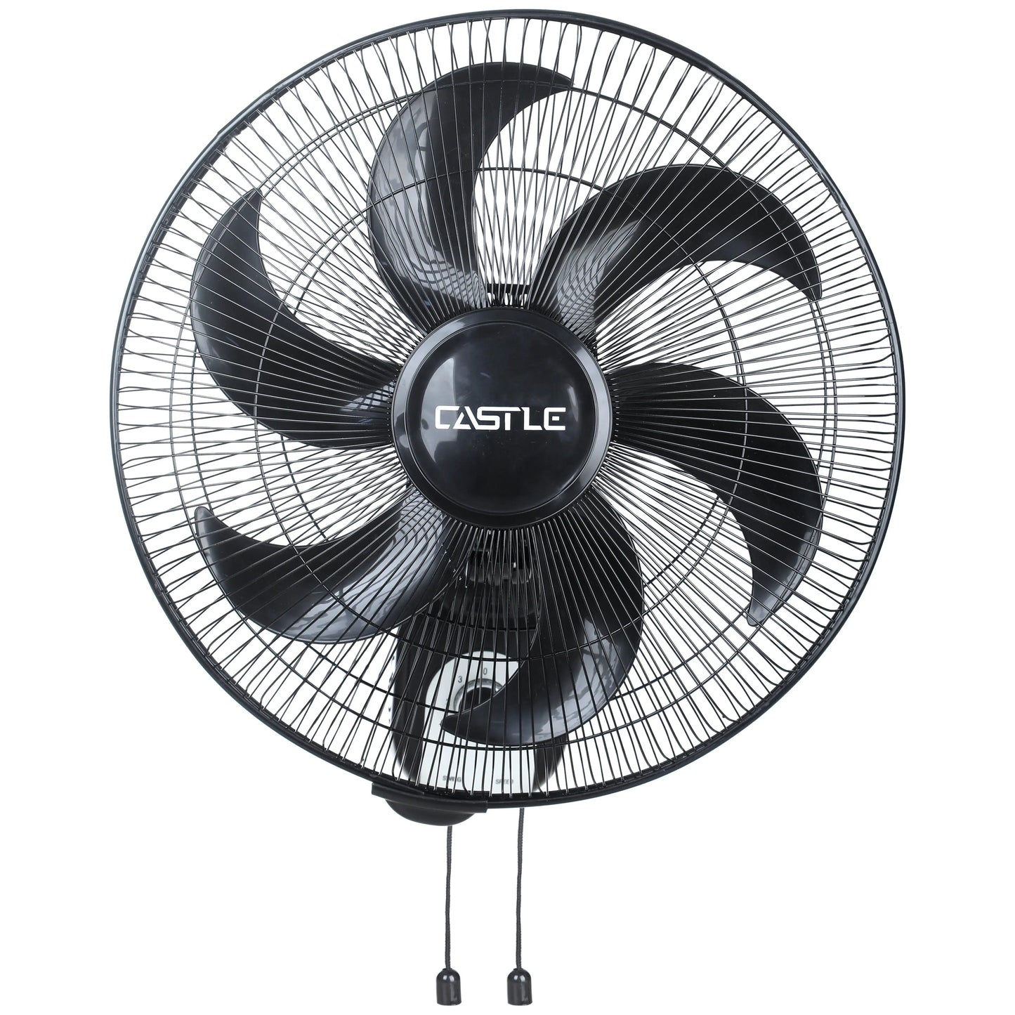 Castle Wall Fan 18 Inches 6 Blades - FAW 1918