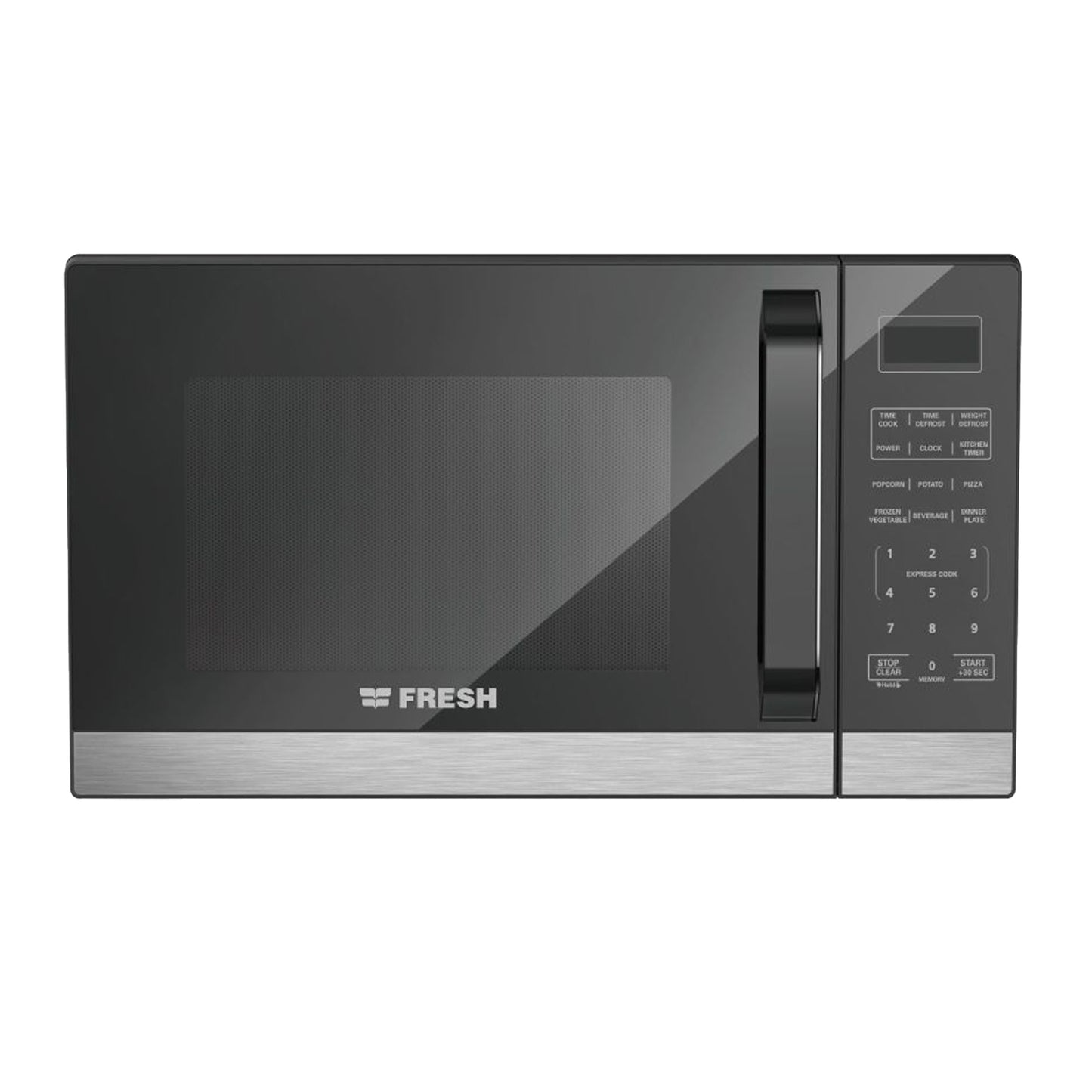 Fresh Microwave 36 Liters - Black