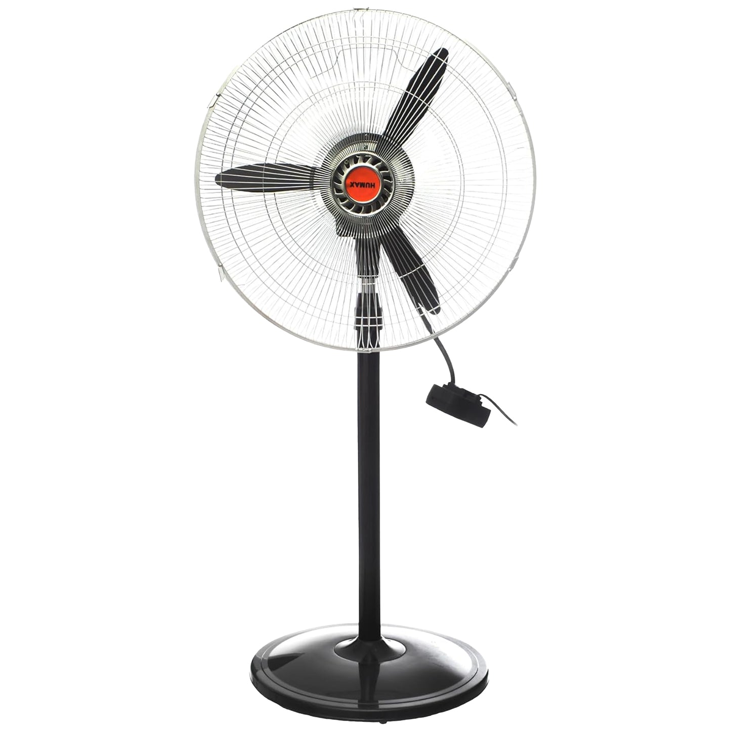 Humax Stand Fan 20 Inches 3 Metal Blades