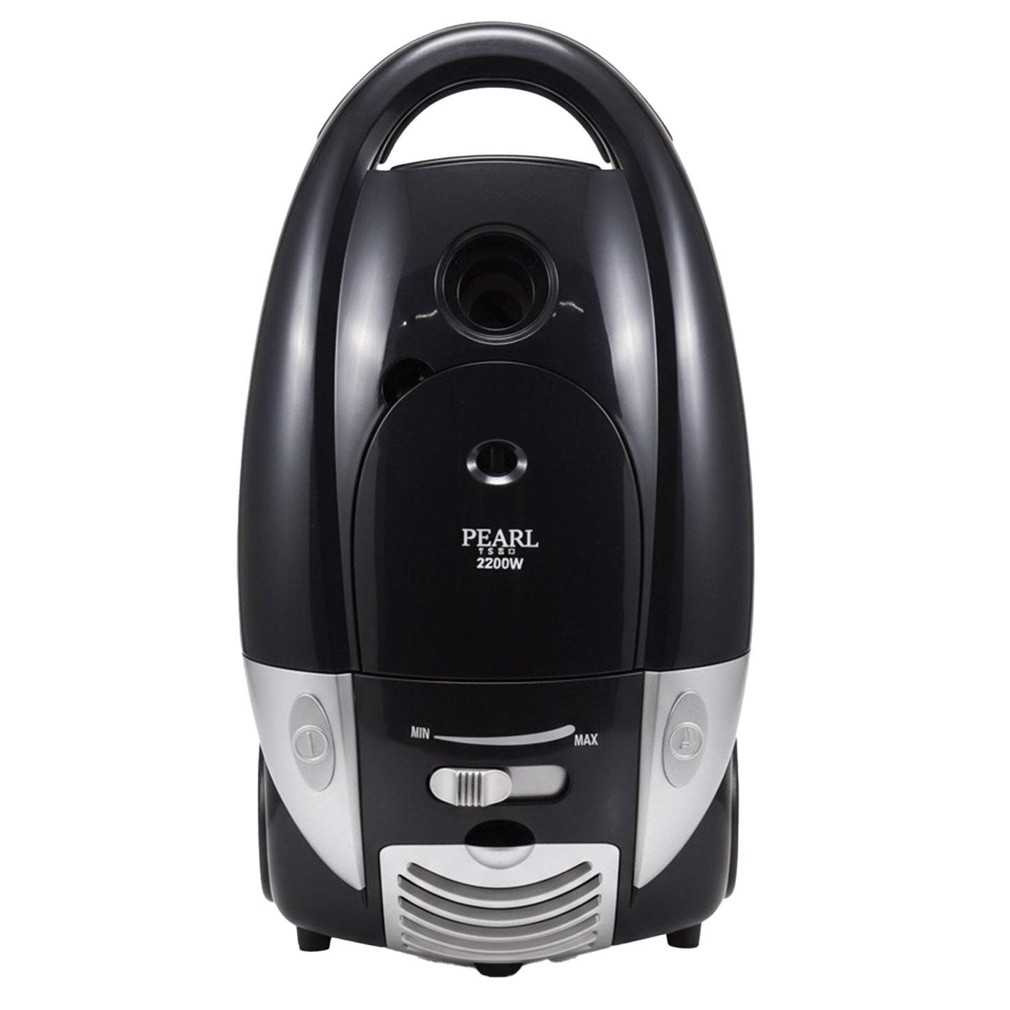 Pearl Tech Vacuum Cleaner 2200 Watt, Black