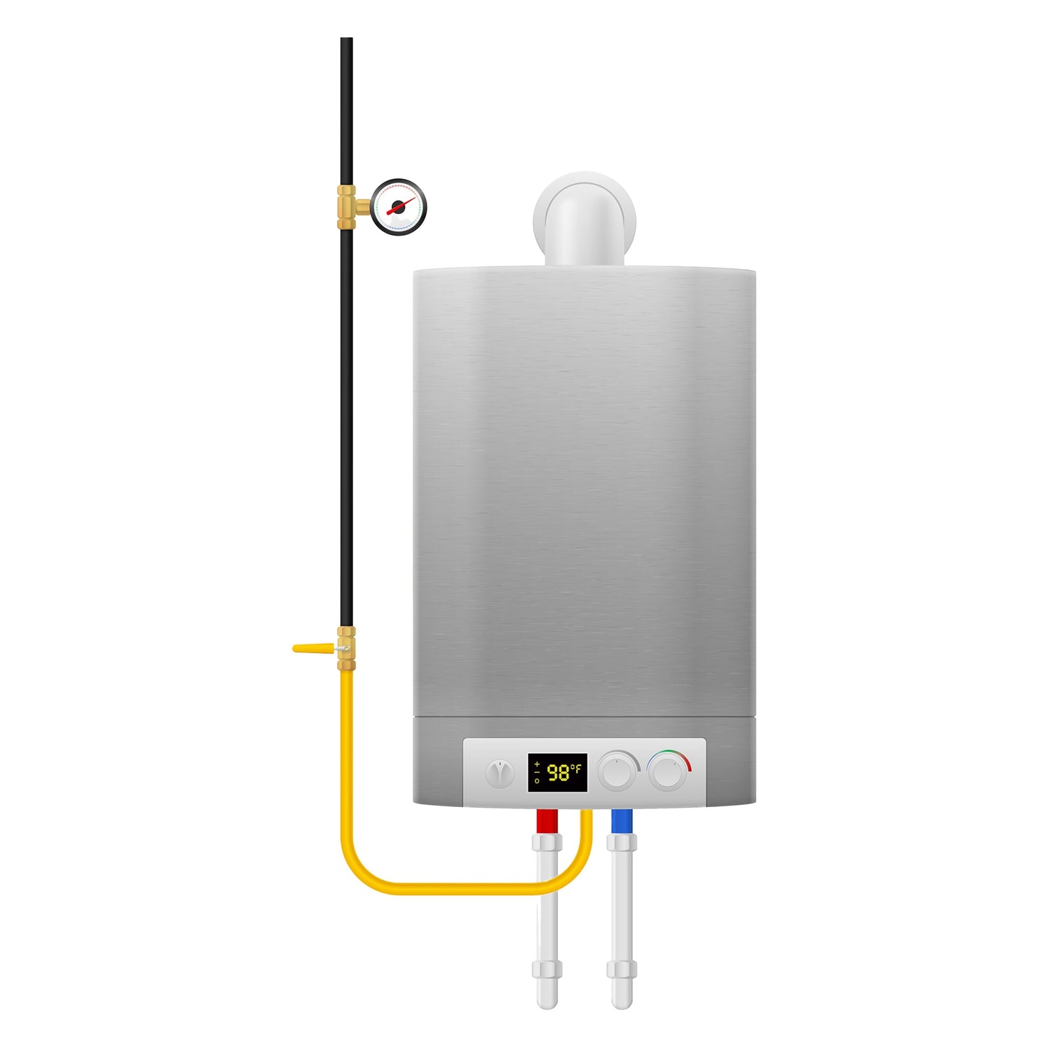 Gas Water Heaters