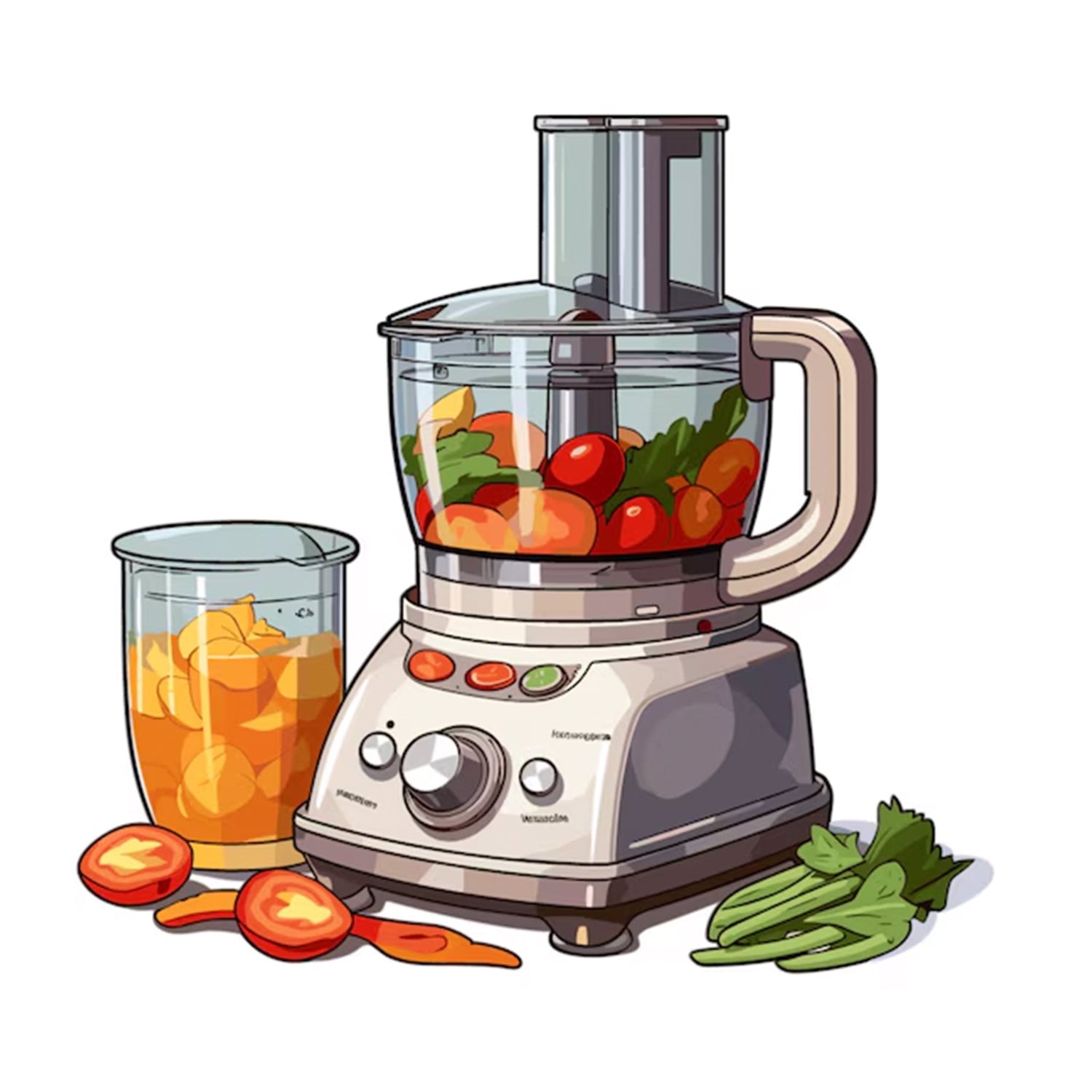 Food Processors