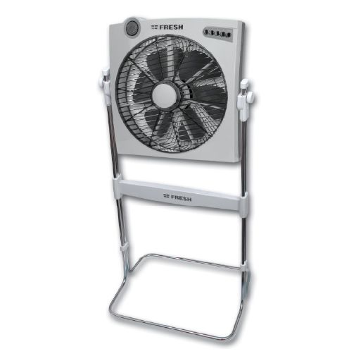 Fresh Box Stand Fan Magic 14 Inches