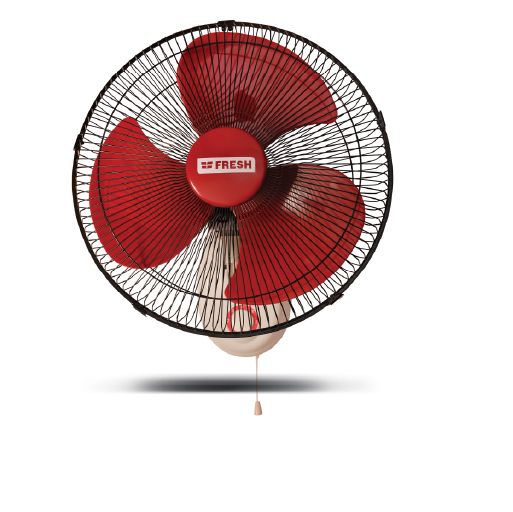 Fresh Wall Fan Brilliant 16 Inches