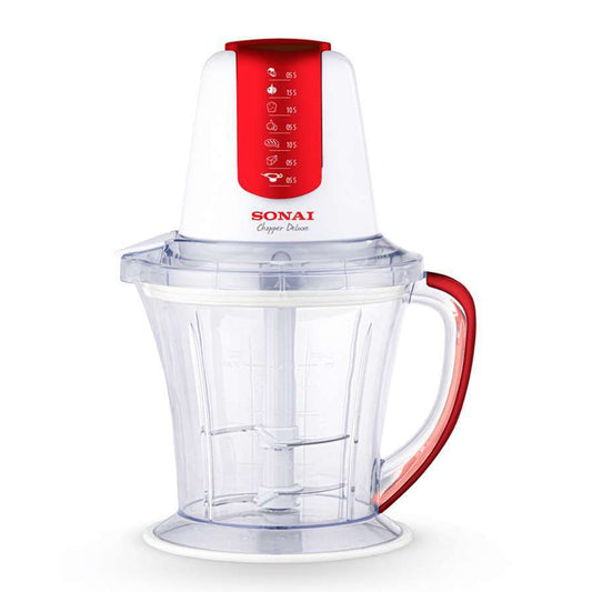Sonai Chopper, 700 Watt, 750 ML, 4 Blades - MAR-2074