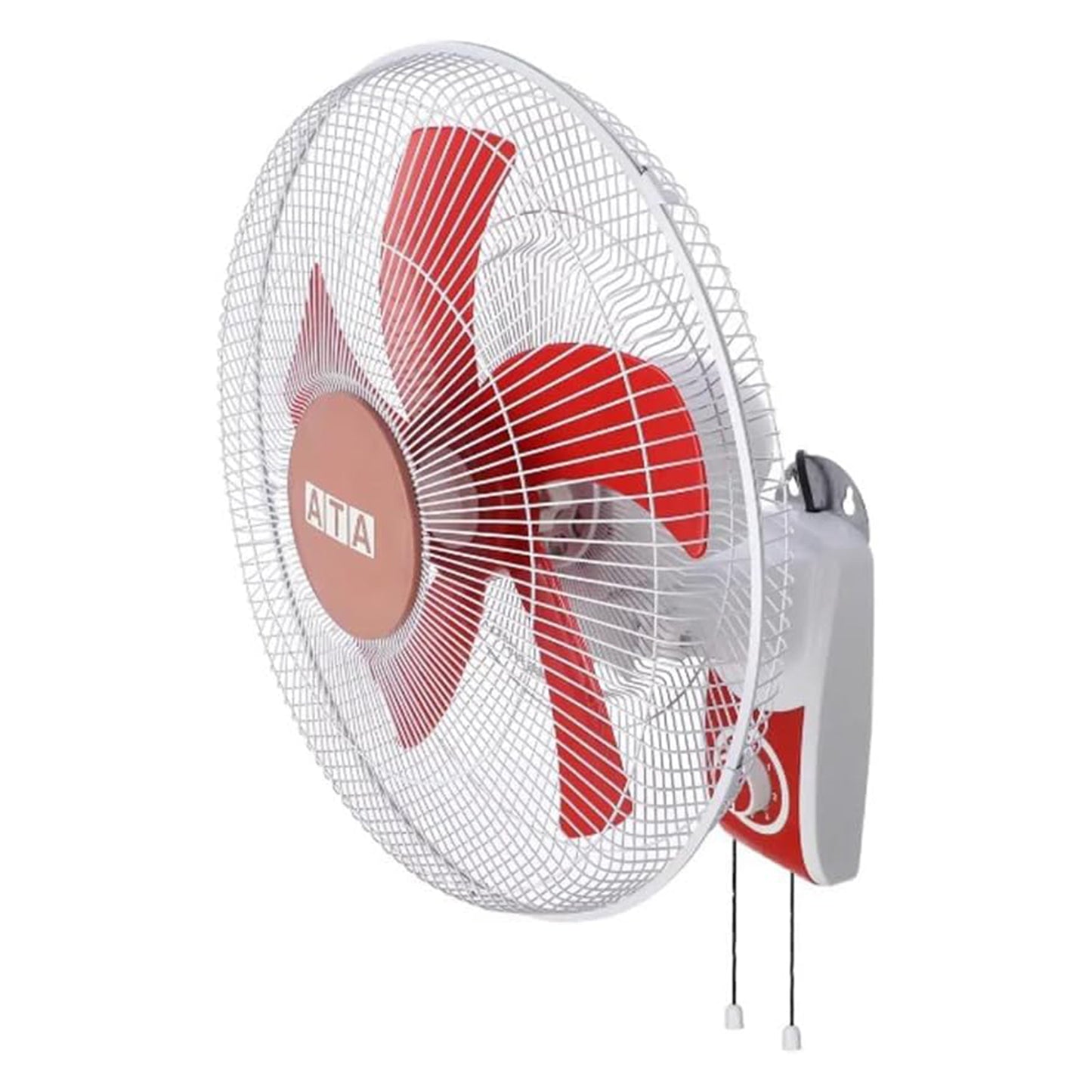 ATA Wall Fan 16 Inches 5 Blades