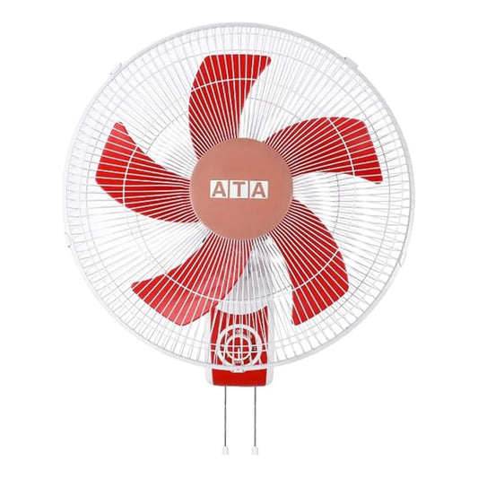 ATA Wall Fan 16 Inches 5 Blades