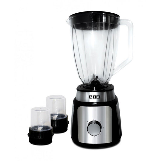 ATA Blender 1000 Watt With 2 Mills