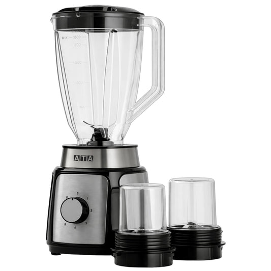 ATA Blender 1000 Watt With 2 Mills