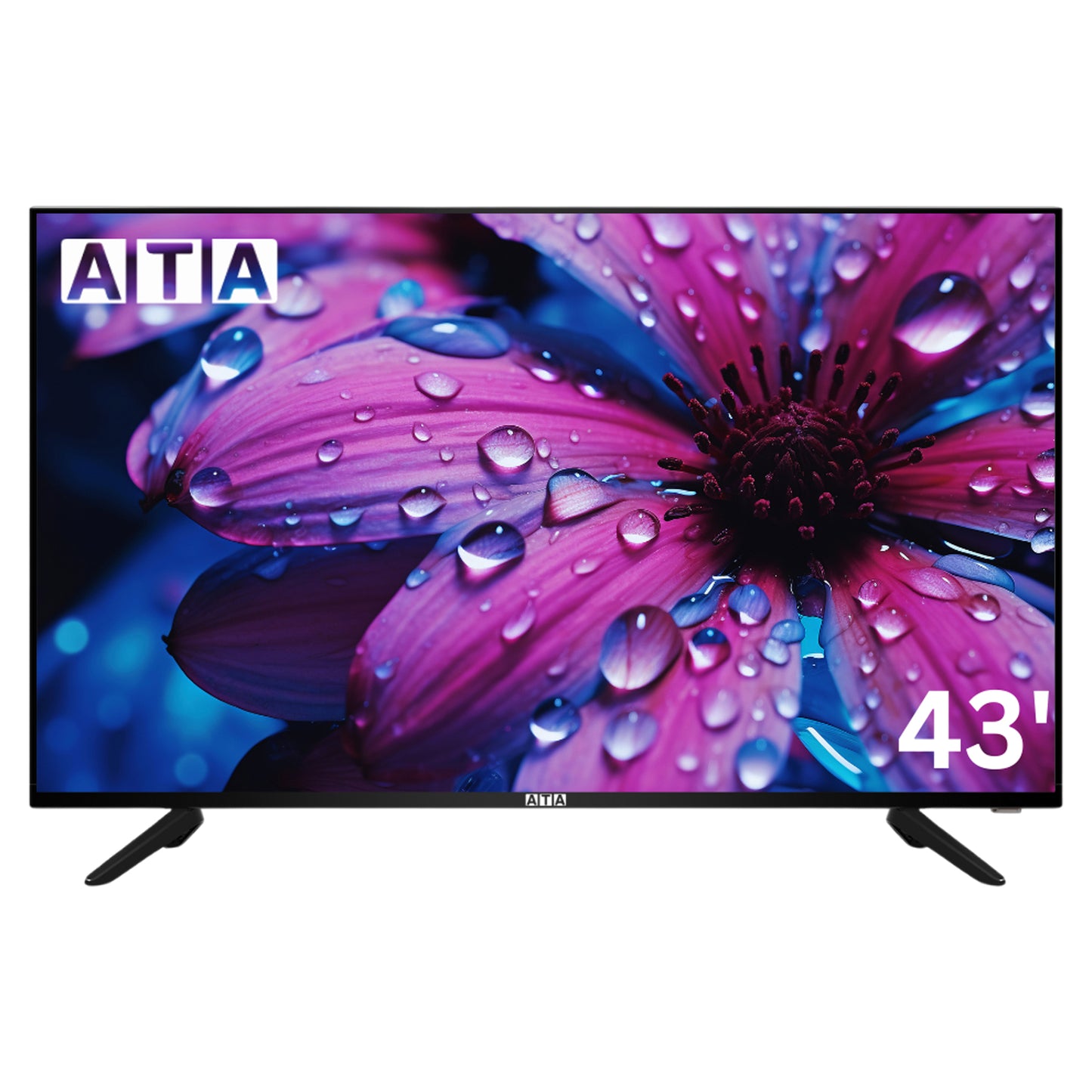 ATA LED TV 43 Inches FHD - ATA43FON