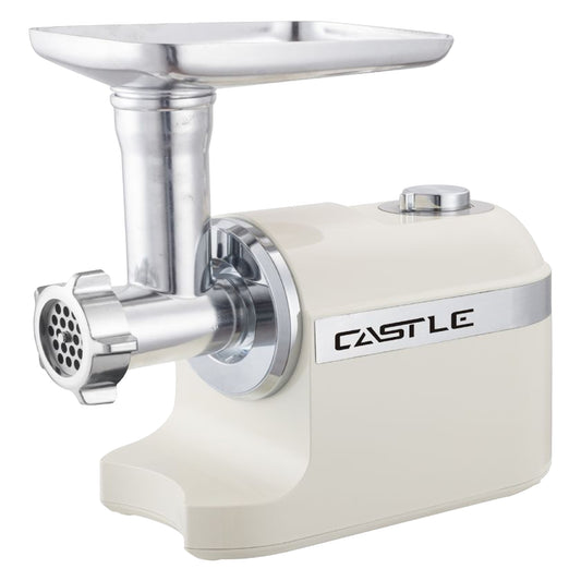 مفرمة لحمة كهربائية كاسيل، 1800 وات، بيج - MGP1800