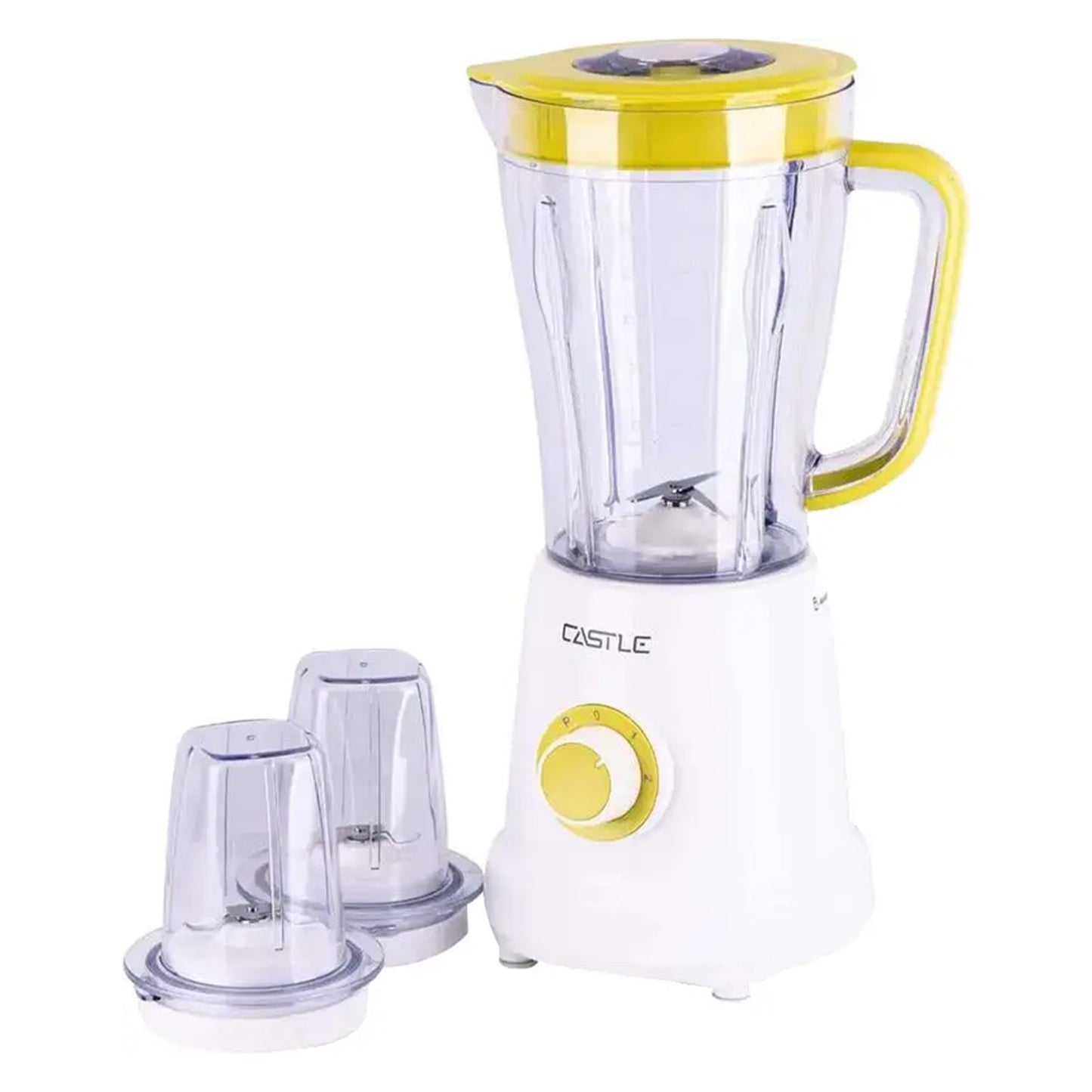 Castle Blender 600 Watt with 2 Grinders