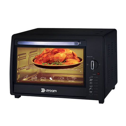 Dream Electric Oven 40 Liters