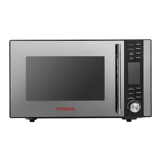 Fresh Microwave 28 Liters - Black