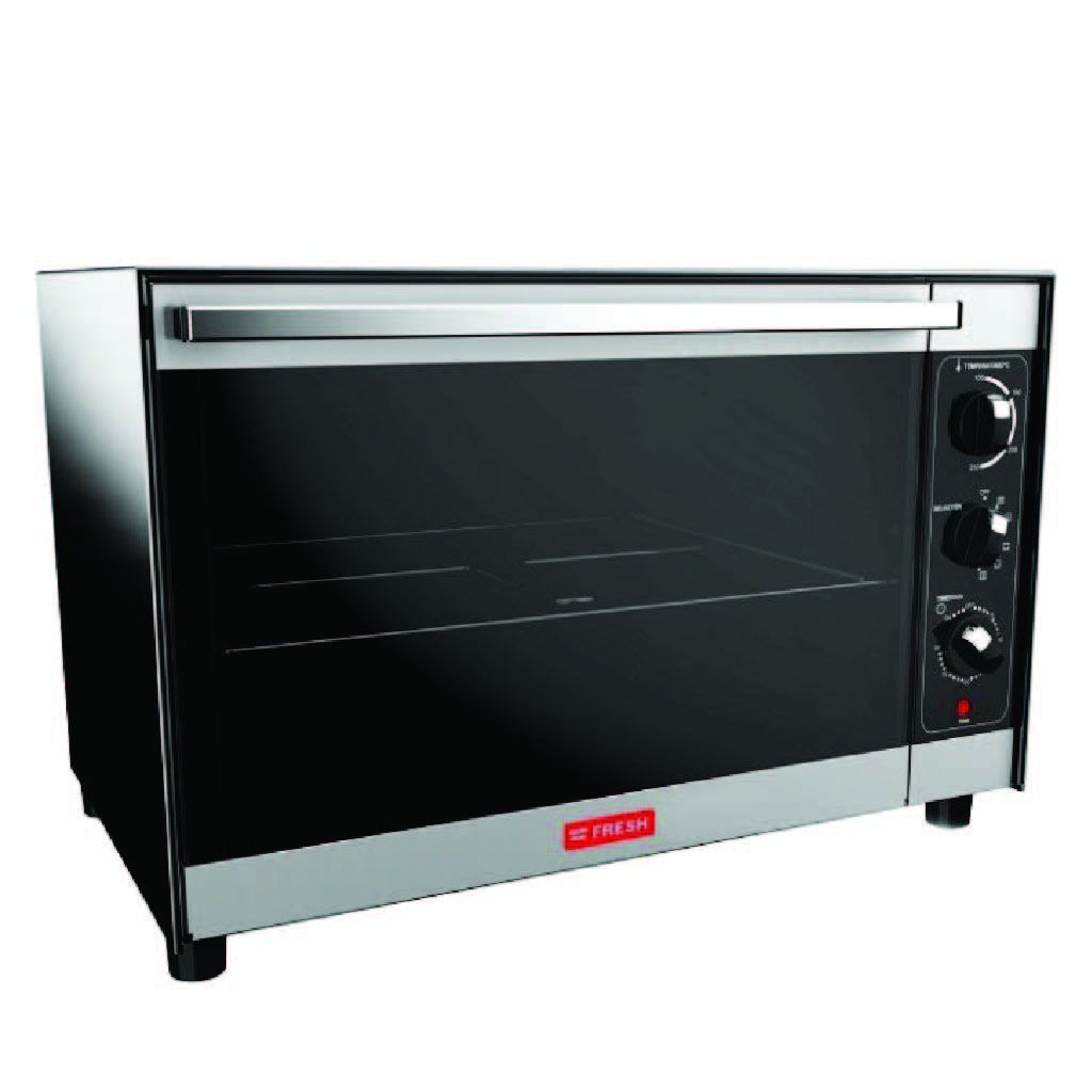 Fresh Electric Oven Imperial 48 Liters (Grill , Fan and Lamp)