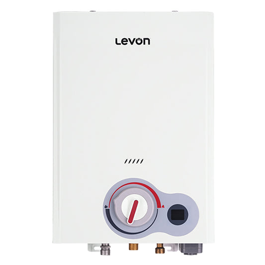 Levon Gas Water Heater 6 Liters with Charger