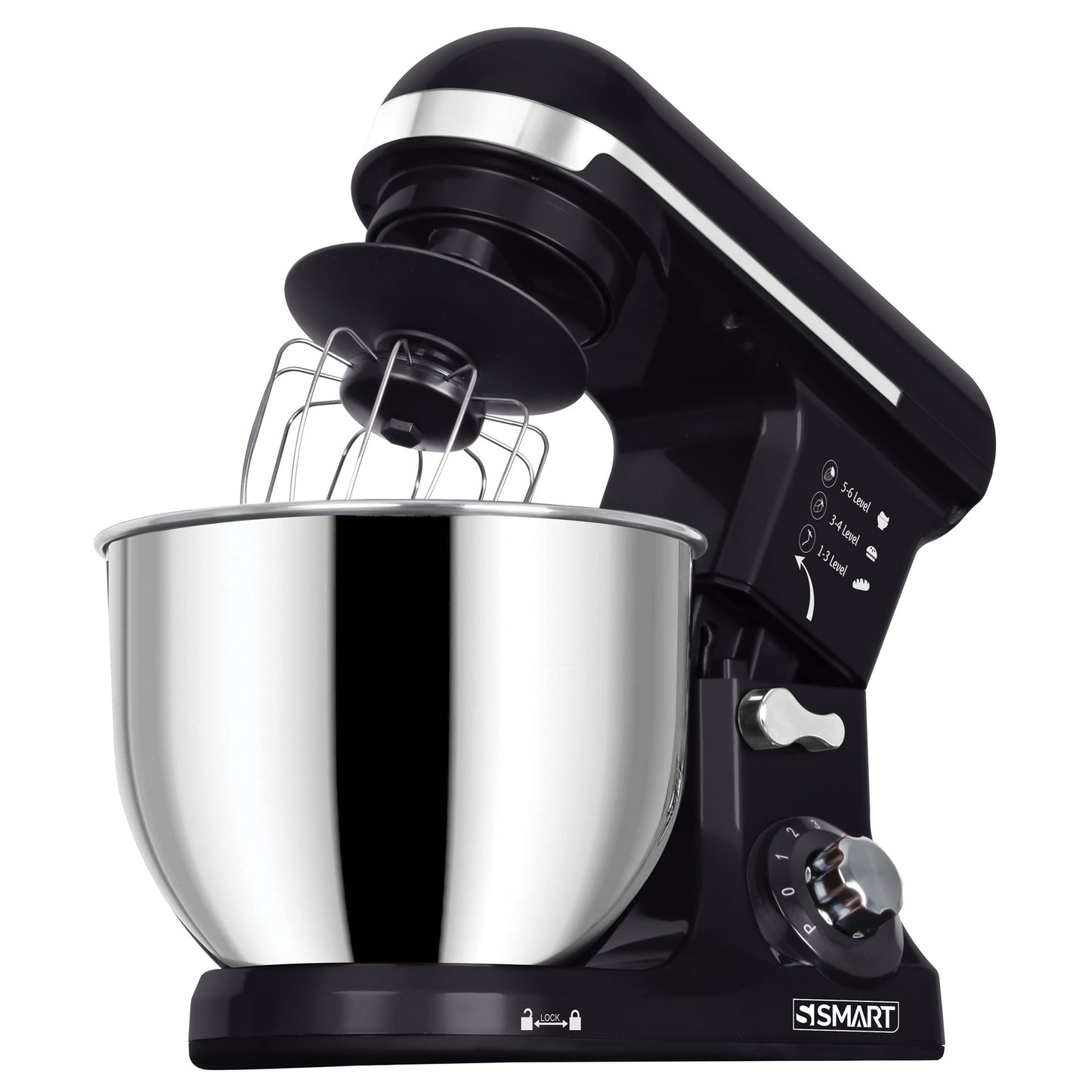 Smart Stand Mixer 5 Liters 1100 Watt - SBM37X5