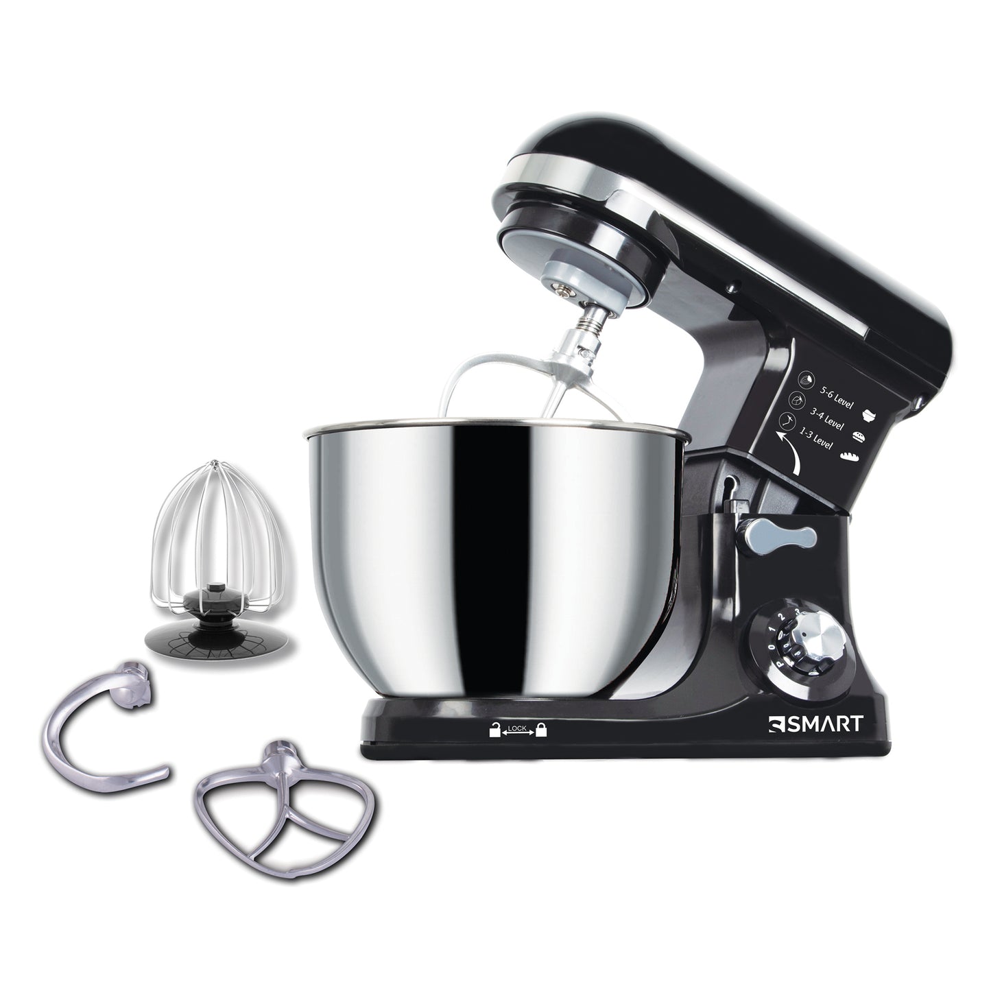 Smart Stand Mixer 5 Liters 1100 Watt - SBM37X5