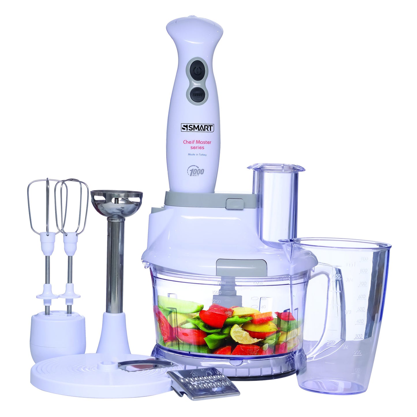 Smart Hand Blender 1000 Watt - SHBS46T