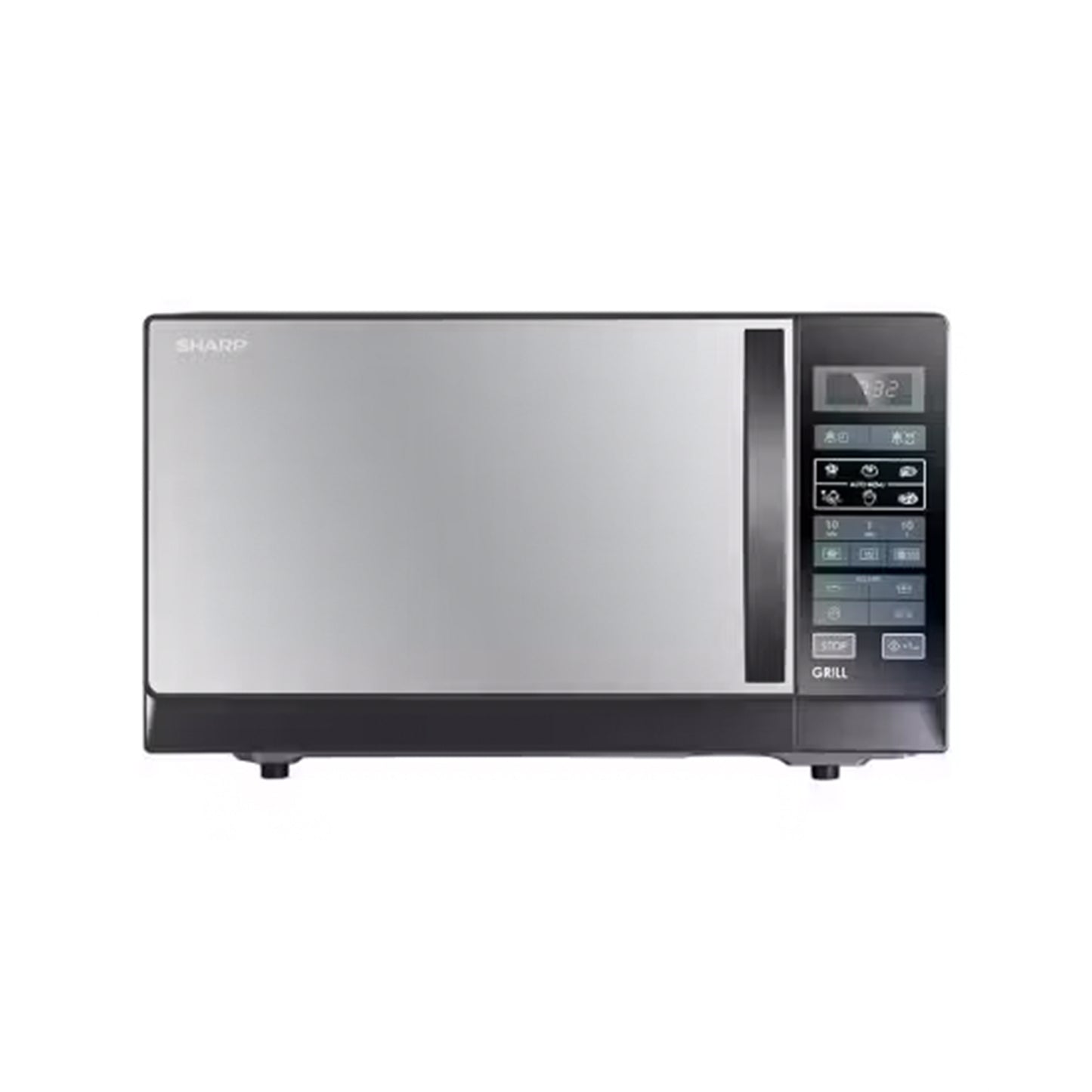 Sharp Microwave Grill 25 Liters - R-750MR