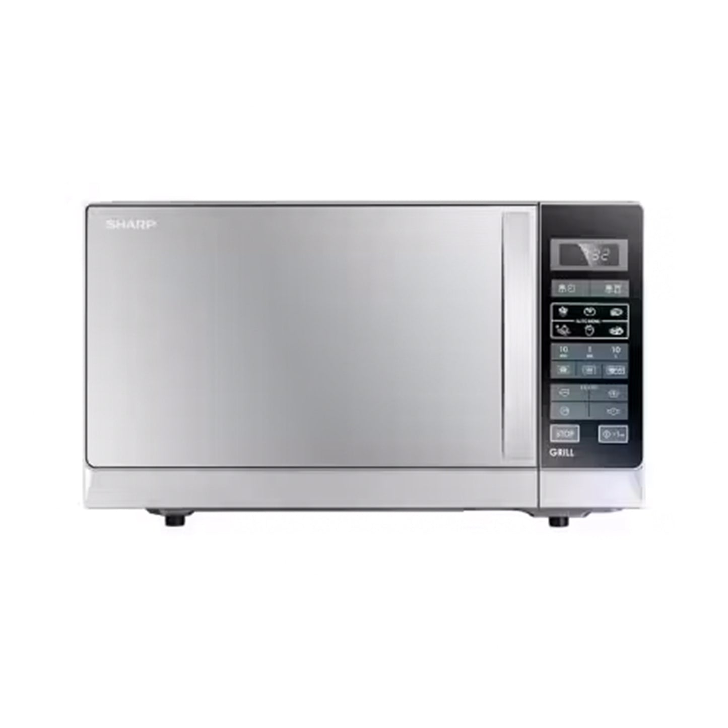 Sharp Microwave Grill 25 Liters - R-750MR