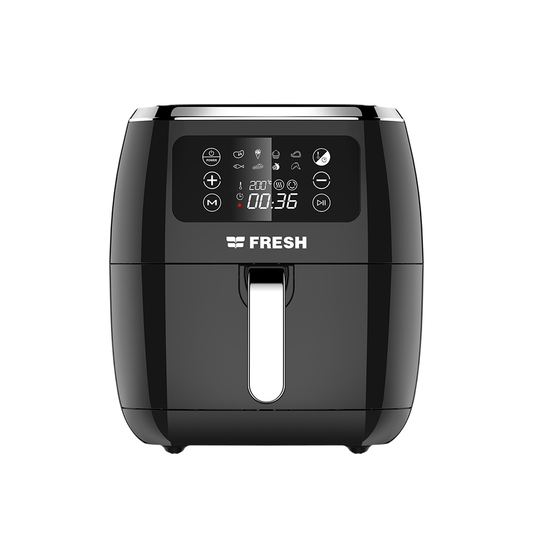 Fresh Air Fryer 7 Liters 1800 Watt Digital - AFF-1800B