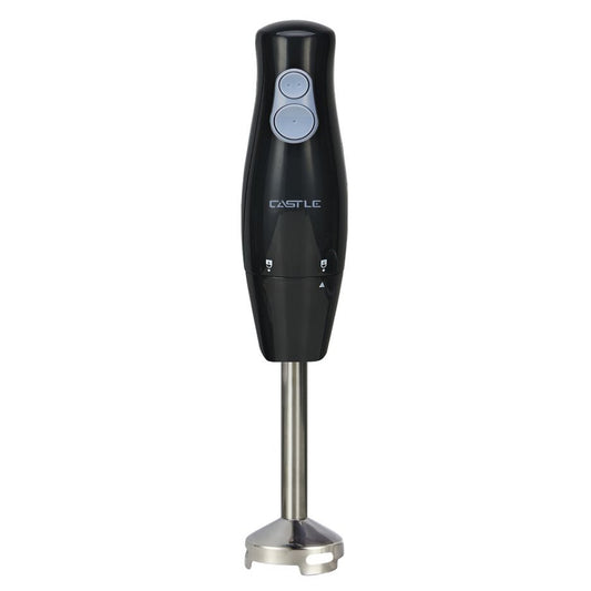 Castle Hand Blender 300 Watt 1*1, Black - HBC310