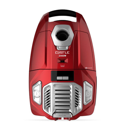 Castle Vacuum Cleaner 2000 Watt - VC1520