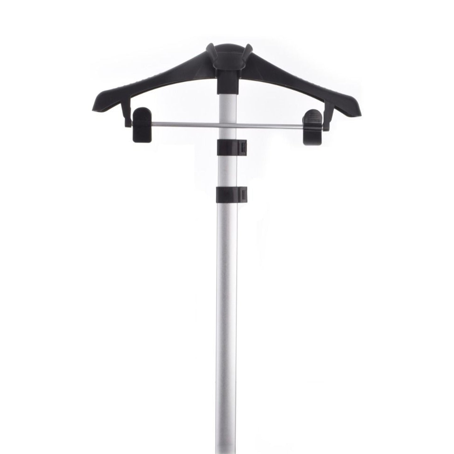 Castle Vertical Steam Iron, 2100 Watt, 1.8 Liter, 2 Programs, GS2120 - Black