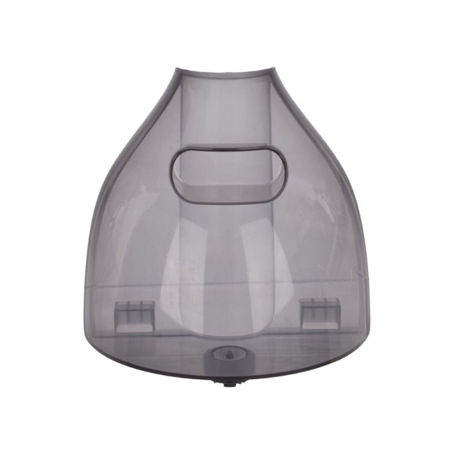 Castle Vertical Steam Iron, 2100 Watt, 1.8 Liter, 2 Programs, GS2120 - Black