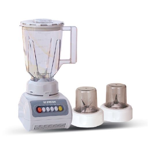 Fresh Blender Jumbo with 2 Mills