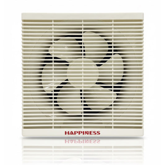 Happiness Wall Ventilator 25 cm (Wall Opening 30 cm * 30 cm)